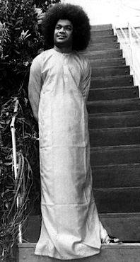 Beloved Bhagawan Sri Sathya Sai Baba